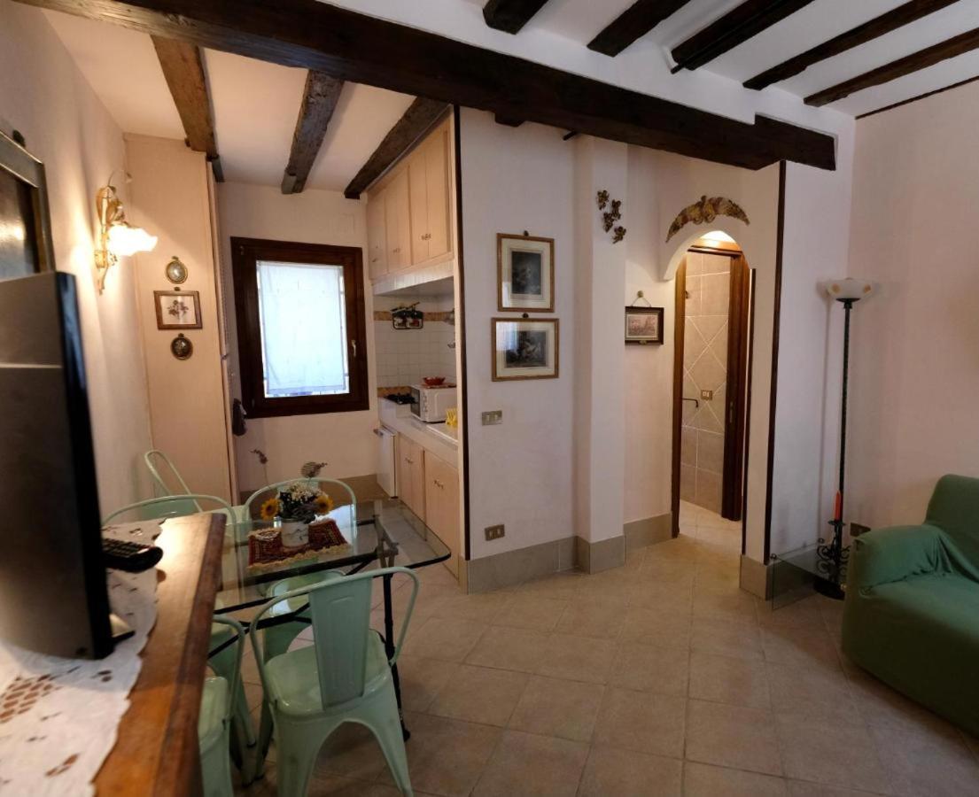 Ferienwohnung Ca'Micaela Near Biennale Venedig Exterior foto