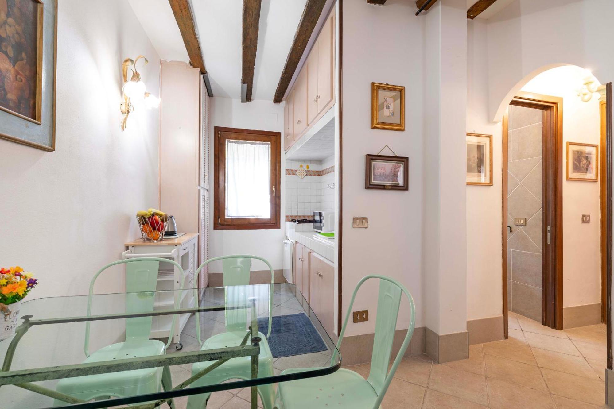 Ferienwohnung Ca'Micaela Near Biennale Venedig Exterior foto