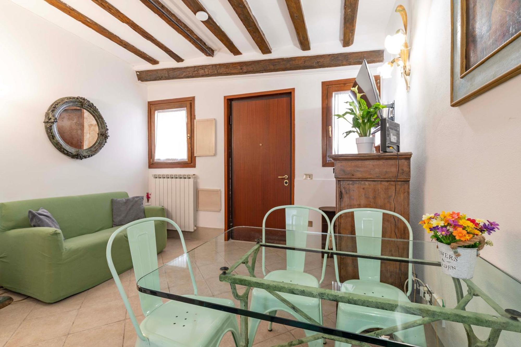 Ferienwohnung Ca'Micaela Near Biennale Venedig Exterior foto